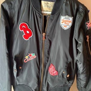 Women’s black jacket Ci Sono size small